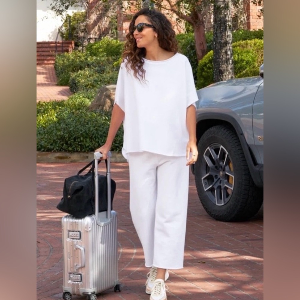 Frank & Eileen White Travel Set